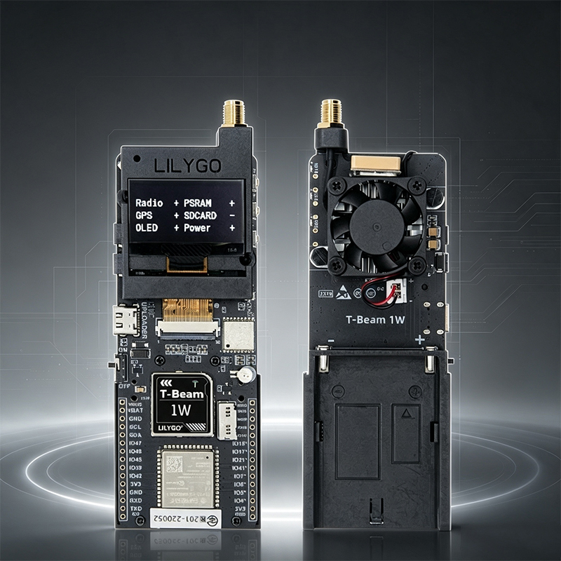 Esp32 S3 Development Board Lot - ليليغو ® لوحة تطوير T‑Beam 1W