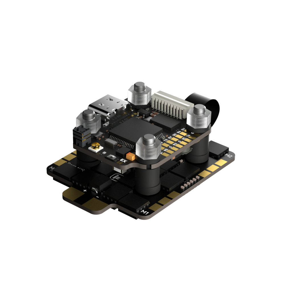 مجموعة iFlight Borg Mini F7 مع - مراجعة Fpv Flight Controller F7 Stack 60A وسعره
