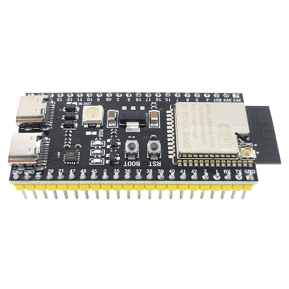 لوحة تطوير ESP32 S3 مع مجموعة  - مراجعة Esp32 S3 Development Board Lot وسعره