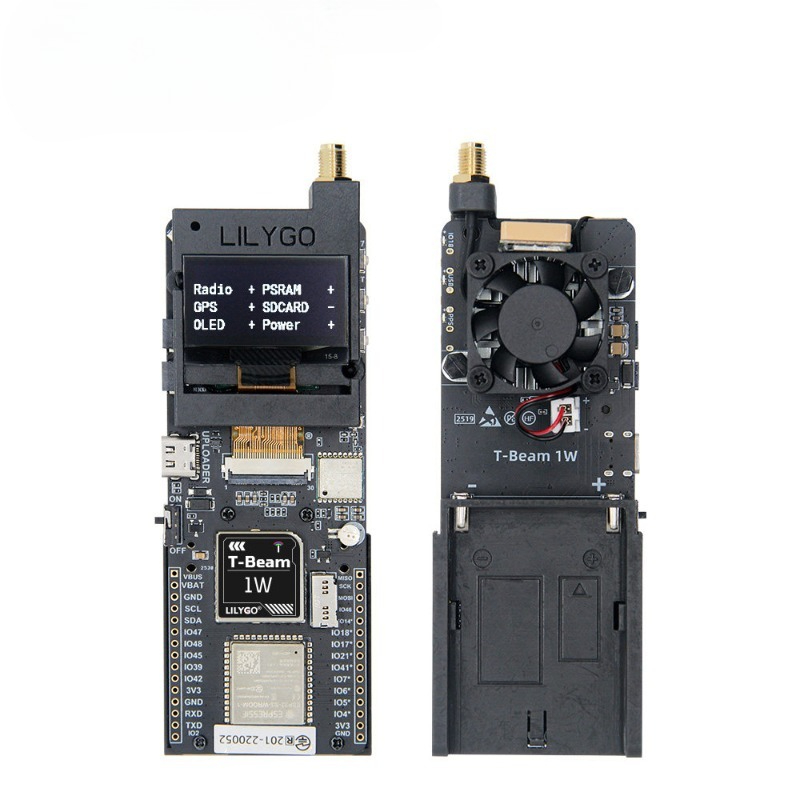 ليليغو ®   لوحة تطوير T‑Beam 1 - مراجعة Esp32 S3 Development Board Lot وسعره